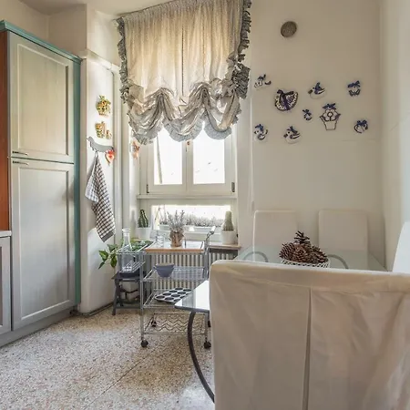 Apartment Corso Del Popolo By Welc