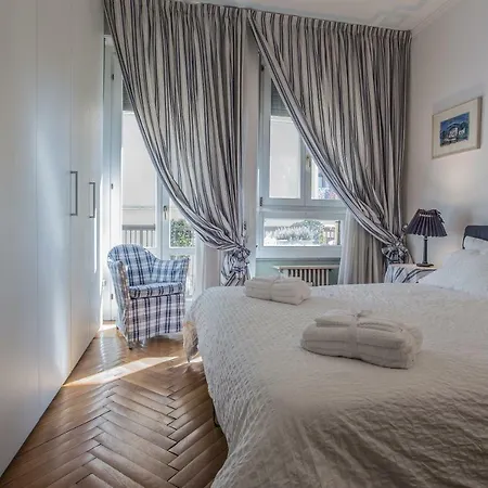 Apartment Corso Del Popolo By Welc