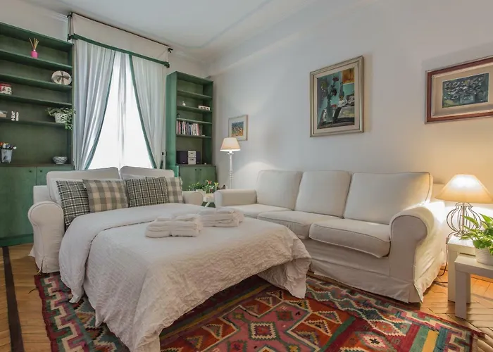 Апартаменты Corso Del Popolo By Welc